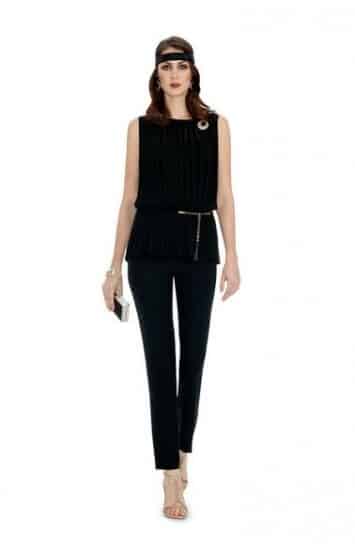 Luisa Spagnoli autunno inverno 2014 2015 jumpsuit