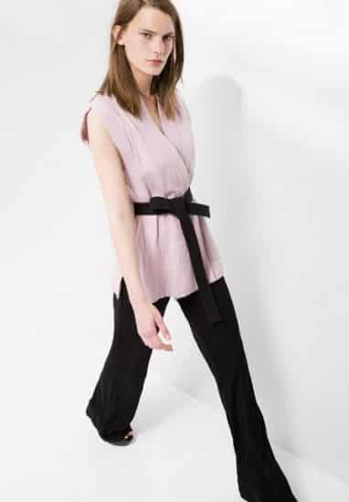 Mango collezione autunno inverno 2014 2015 kimono