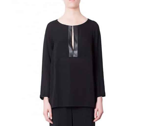 Marella collezione autunno inverno 2014 2015 casacca