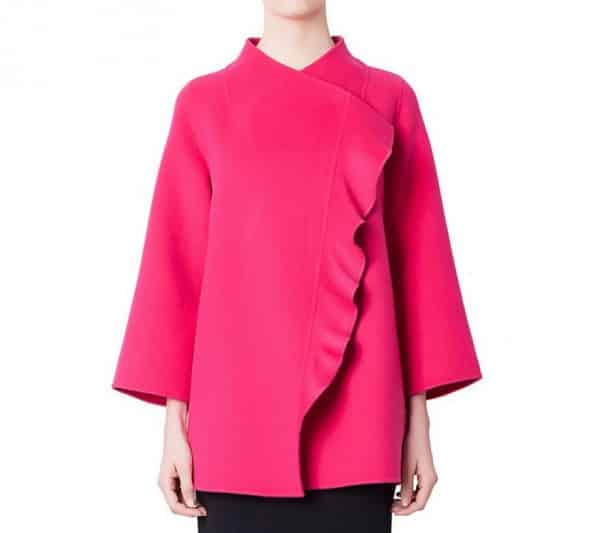 Marella collezione autunno inverno 2014 2015 volant