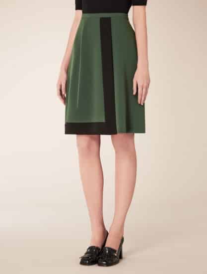  Max Mara Studio gonna a portafoglio in cady 149.00 euro