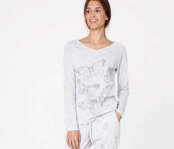 Oysho pigiami autunno inverno 2014 2015 farfallew