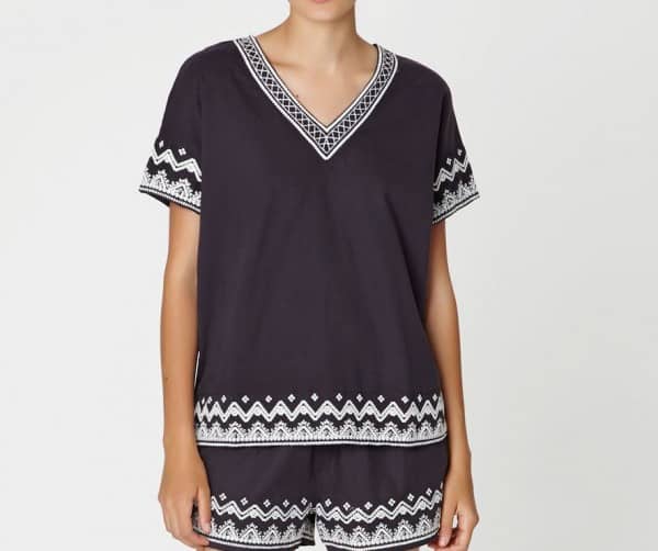 Oysho pigiami autunno inverno 2014 2015 righe