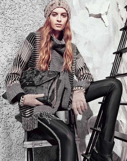 Patrizia Pepe autunno inverno 2014 2015