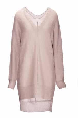 Pinko autunno inverno 2014 2015 maglia maxi