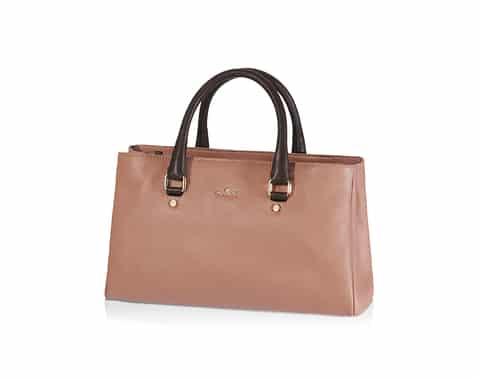 Print Bag Hogan ai 2014 2015 rosa cipria