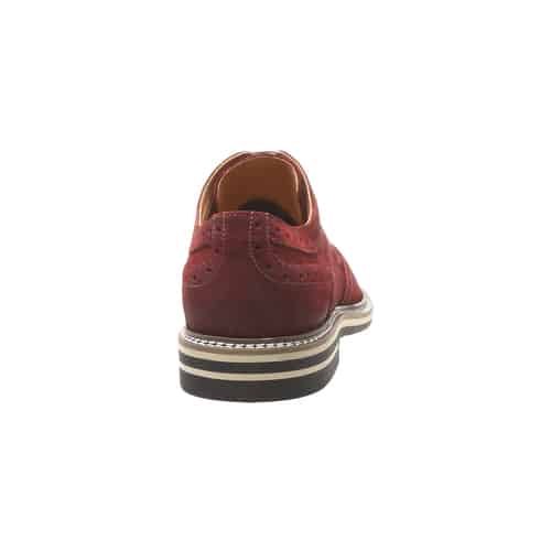 Scarpa derby rossa 69.99 euro