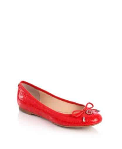 Scarpe Guess autunno inverno 2014 2015 ballerina