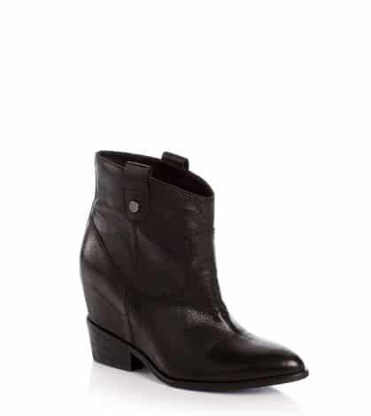 Scarpe Guess autunno inverno 2014 2015 stivaletti neri