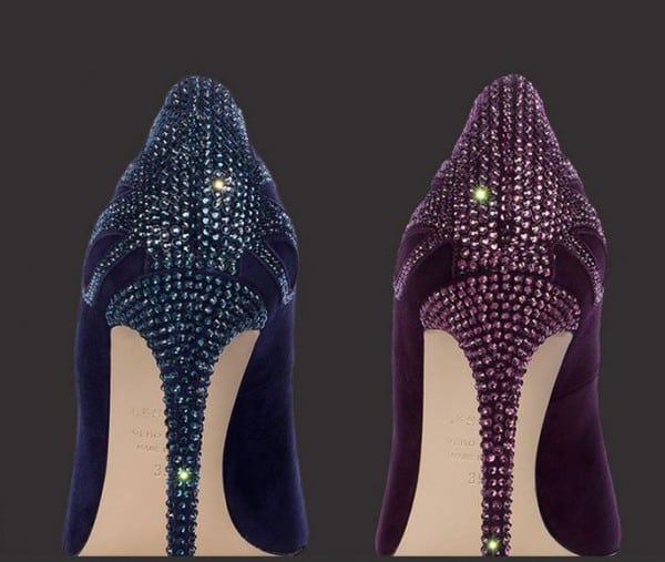 Scarpe Le Silla autunno inverno 2014 2015 decollete