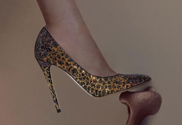 Scarpe Le Silla autunno inverno 2014 2015 sparkling
