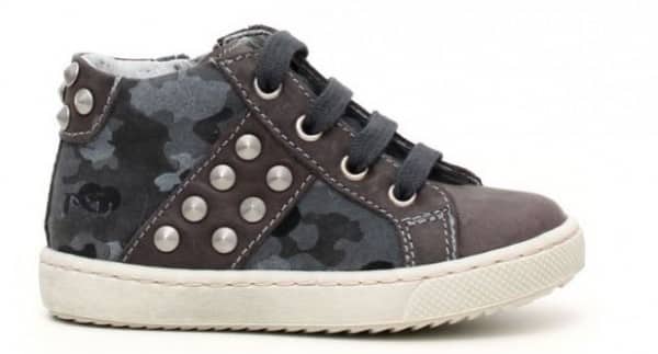Scarpe Nero Giardini bambino autunno inverno 2014 2015 camouflage