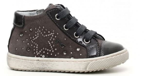 Scarpe Nero Giardini bambino autunno inverno 2014 2015 stella