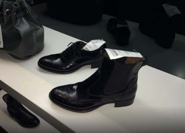 Scarpe Nero Giardini collezione autunno inverno 2014 2015 calzatura