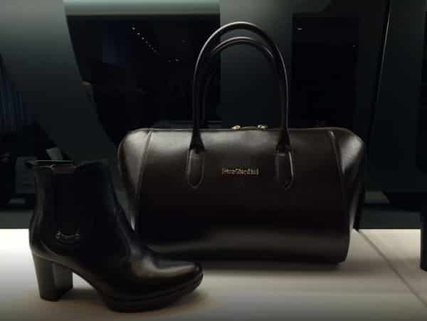 Scarpe Nero Giardini collezione autunno inverno 2014 2015 stivaletto