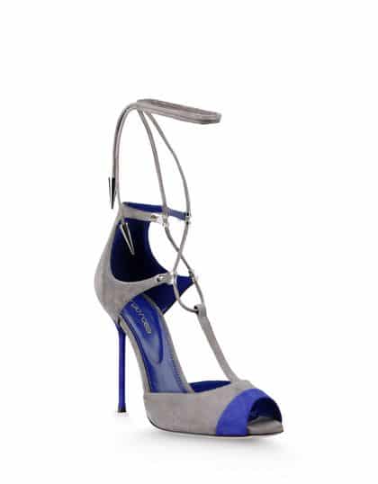  Sergio Rossi sandalo Lady Jane Cult