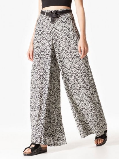 Stradivarius abbigliamento collezione autunno inverno 2014 2015 pantalone