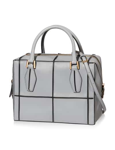 Tod's D-Cube bauletto piccolo motivo a riquadri1200 euro