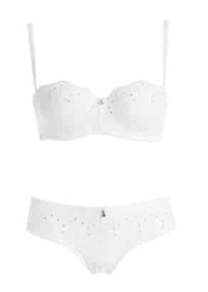 Yamamay intimo sposa autunno inverno 2014 2015 completino