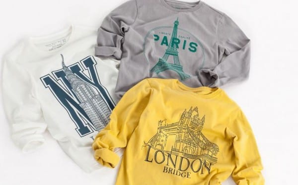 Zara Bambini collezione autunno inverno 2014 2015 maglia