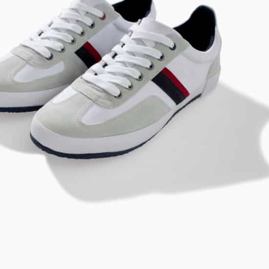 Zara sneaker fascia 29.95 euro