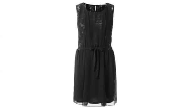 collezione Intimissimi abbigliamento autunno inverno 2014 2015 abito smanicato