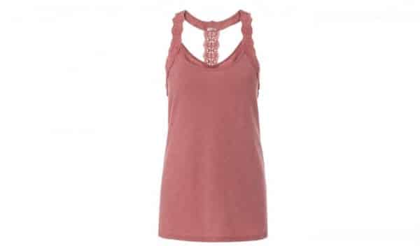collezione Intimissimi pigiami autunno inverno 2014 2015 macrame canotta