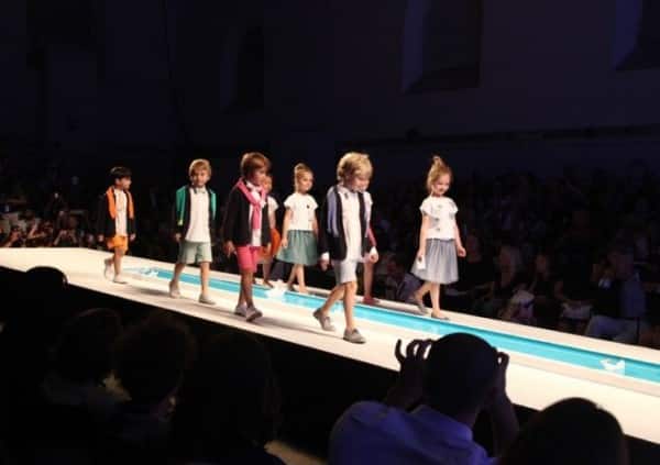 Abbigliamento bambini primavera estate 2015 il gufo look