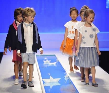 Abbigliamento bambini primavera estate 2015 il gufo moda