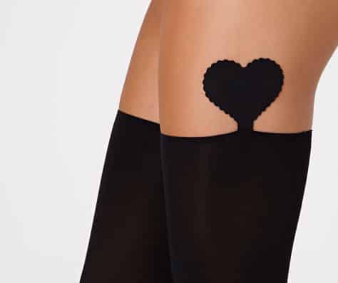  Autoreggenti cuore 16.99 euro
