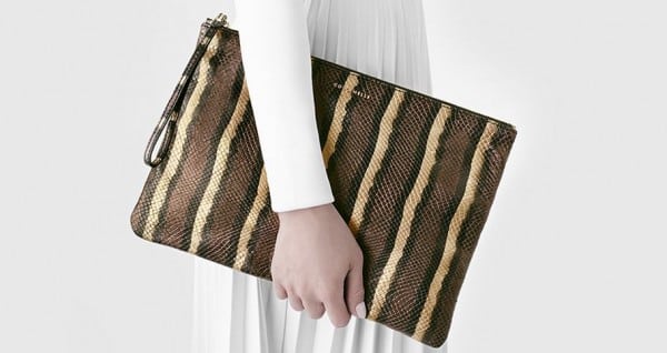 Borse Coccinelle autunno inverno 2014 2015 maxi pochette