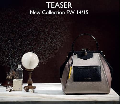 Borse Cromia autunno inverno 2014 2015 collezione