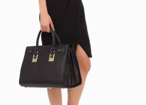 Borse Elisabetta Franchi autunno inverno 2014 2015 Ginevra