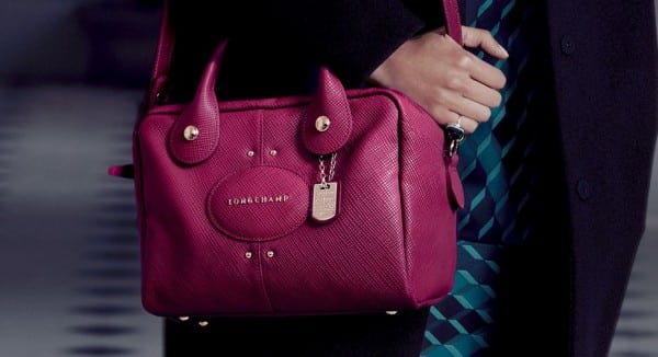 Borse Longchamp autunno inverno 2014 2015