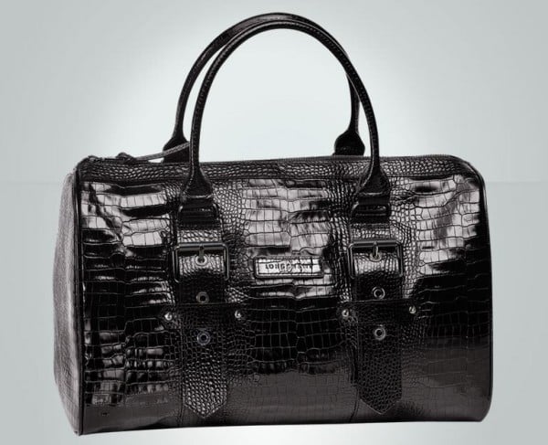 Borse Longchamp autunno inverno 2014 2015 bauletto