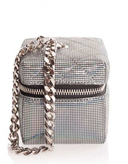 Borse Pinko autunno inverno 2014 2015 Clutch cubo