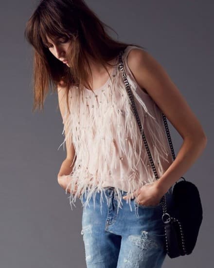 Borse Pinko autunno inverno 2014 2015 Tracolla