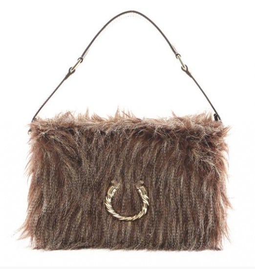 Borse Roccobarocco autunno inverno 2014 2015 prezzi piume