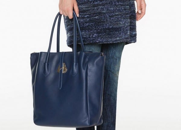 Borse Twin Set autunno inverno 2014 2015 shopping metallo