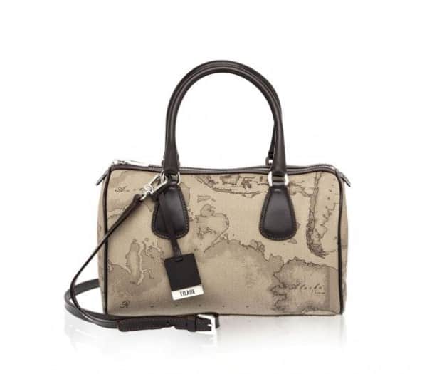 Borse bauletto autunno inverno 2014 2015 Alviero Martini new classic