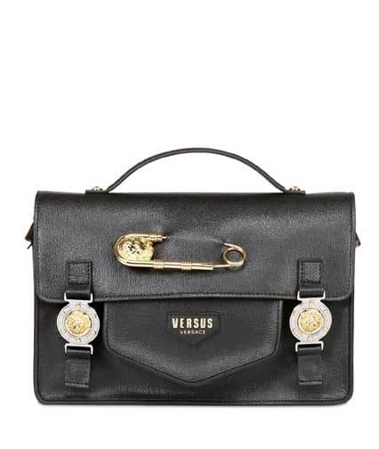 Borse in pelle autunno inverno 2014 2015 Versus