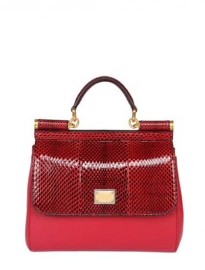 Borse must have autunno inverno 2014 2015 Dolce e Gabbana Sicily