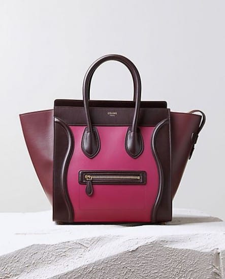 Borse must have di sempre Luggage Celine