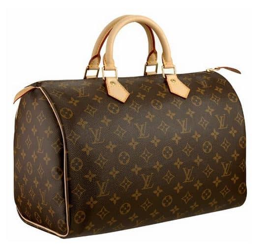 Borse must have di sempre Speedy Louis Vuitton
