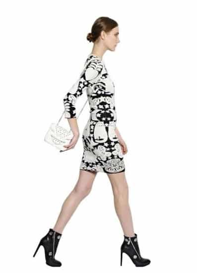 Borse piccole autunno inverno 2014 2015 McQueen