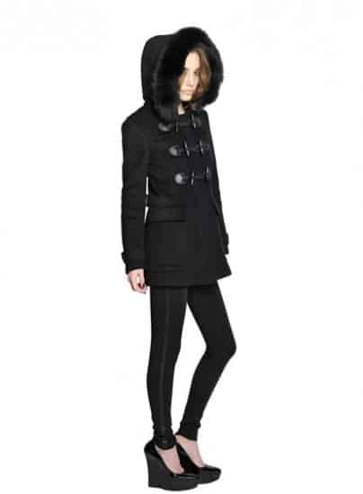 Cappotti Inverno 2015 Burberry