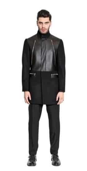 Cappotti inverno 2014 2015 uomo John Richmond