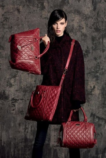 Fornarina autunno inverno 2014 2015 borse tres jolie