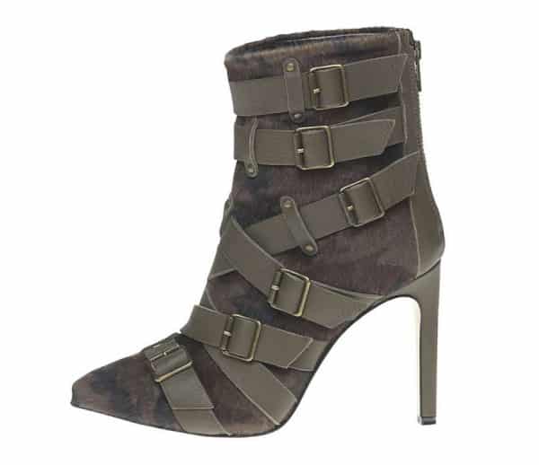 Fornarina autunno inverno 2014 2015 stivaletto
