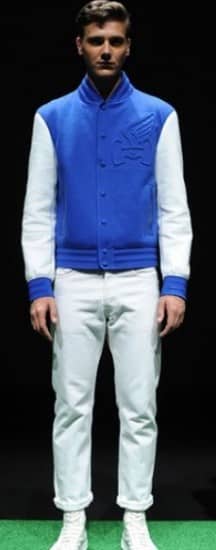 Hogan uomo primavera estate 2015 blu